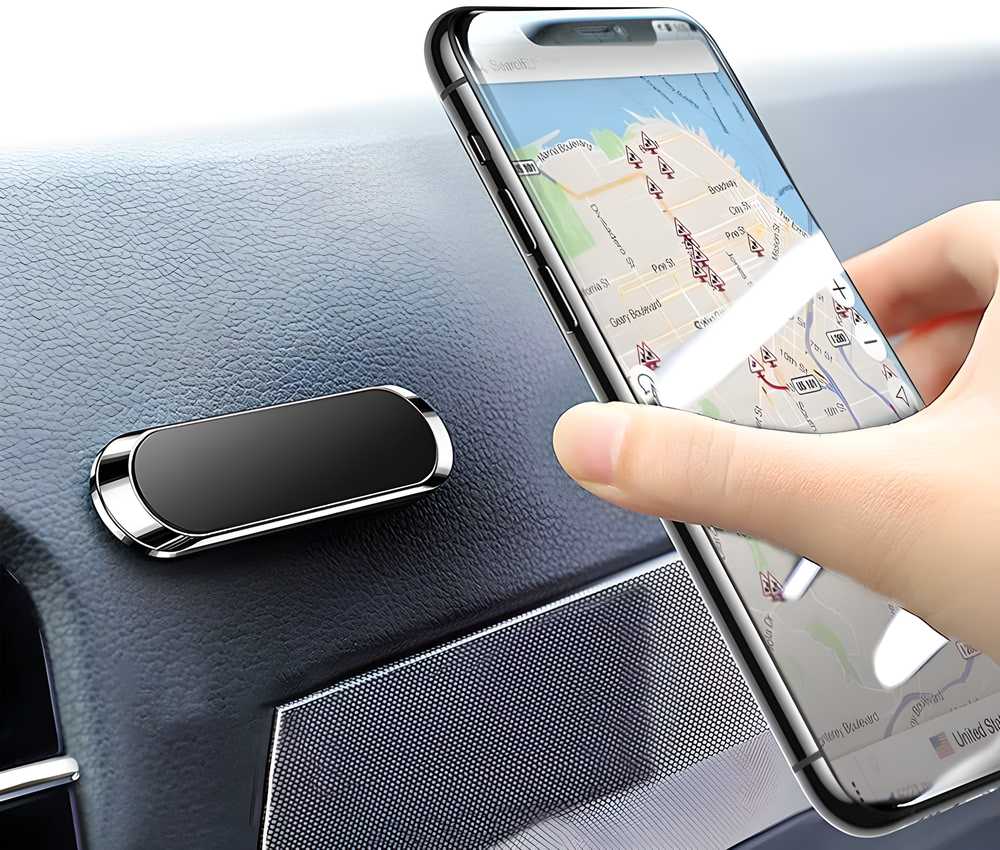 AutoGrip Magnetic Mount
