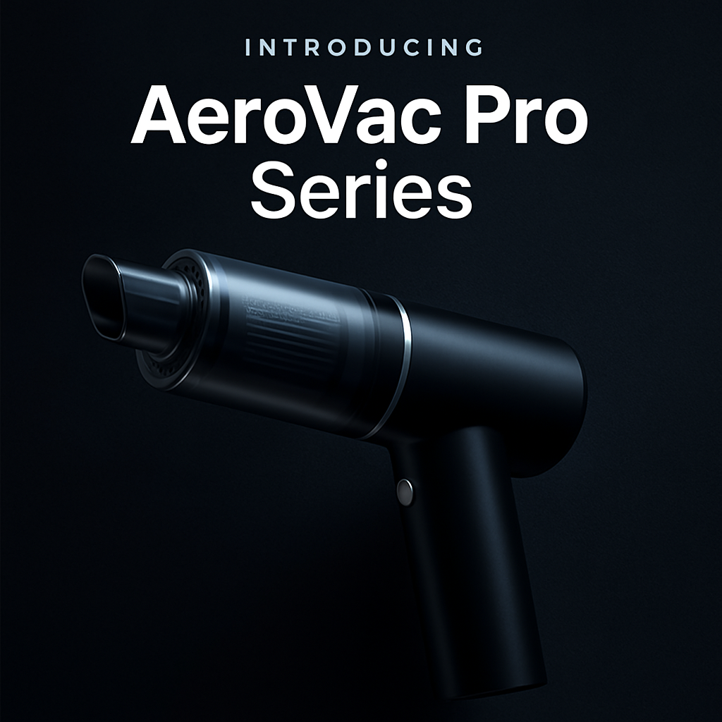 AeroVac Pro Series