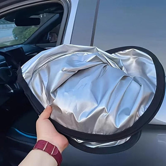 Folding Car Window Sunshade