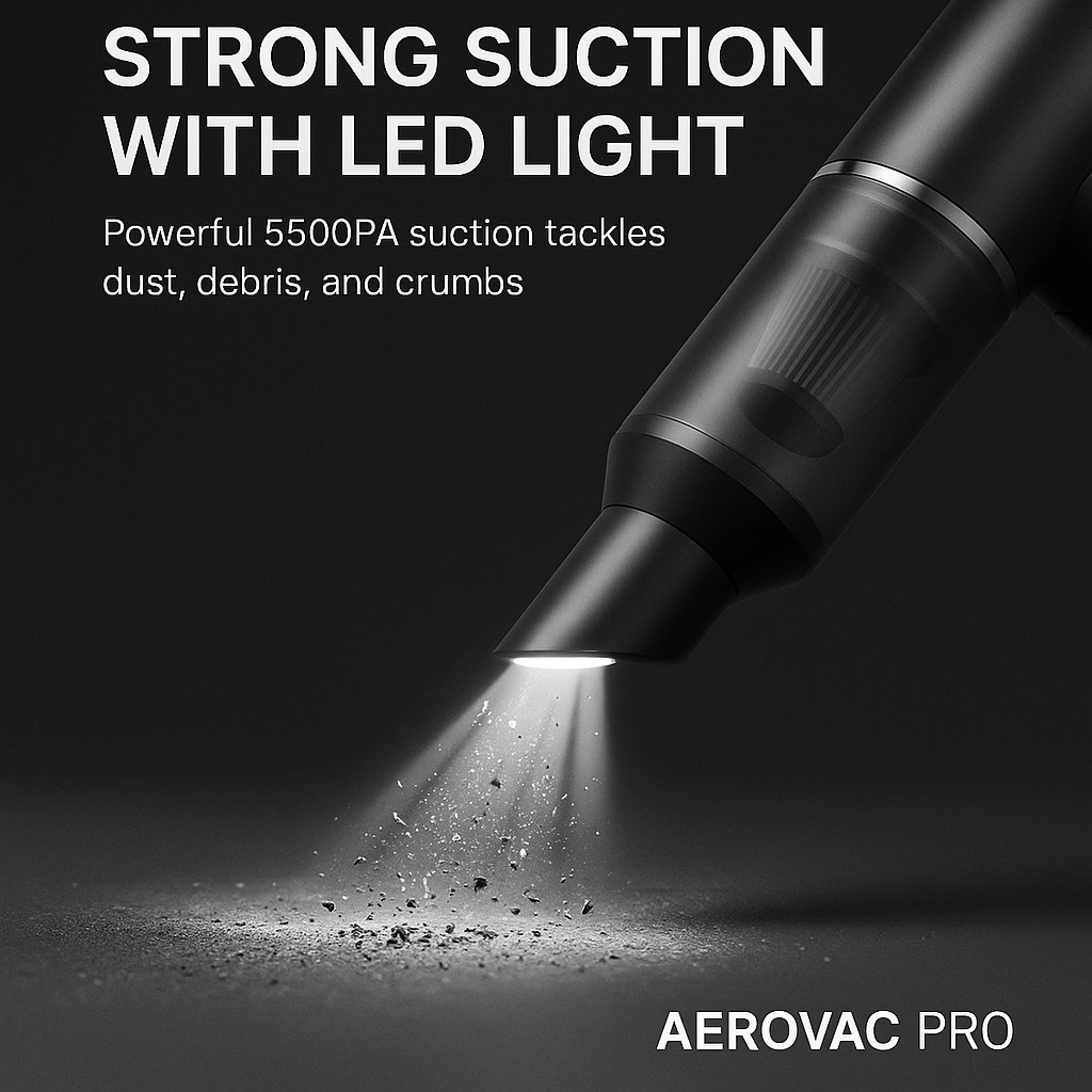 AeroVac Pro Series